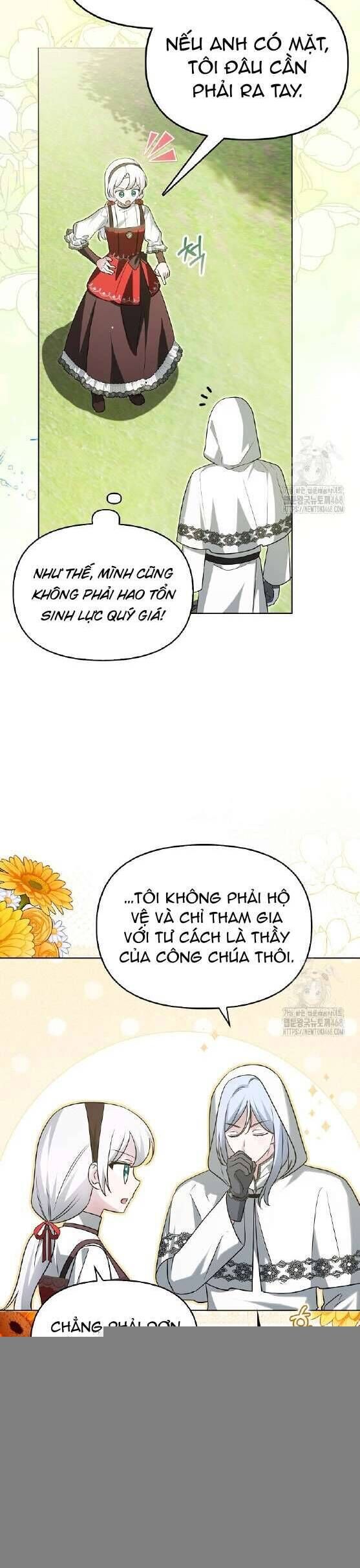 Kế Hoạch Nghỉ Hưu Của Nhân Vật Phản Diện - Chap 33 - Trang 16