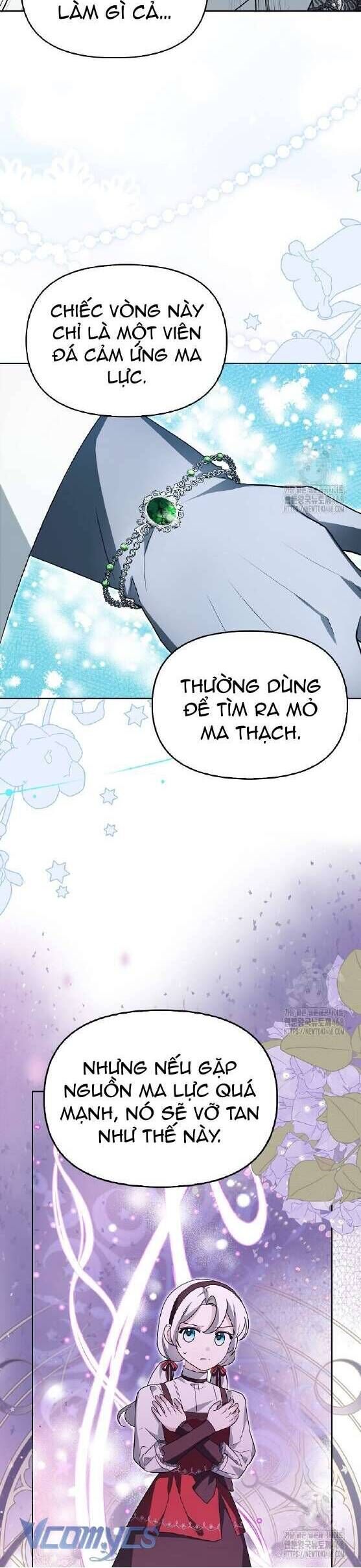 Kế Hoạch Nghỉ Hưu Của Nhân Vật Phản Diện - Chap 33 - Trang 22