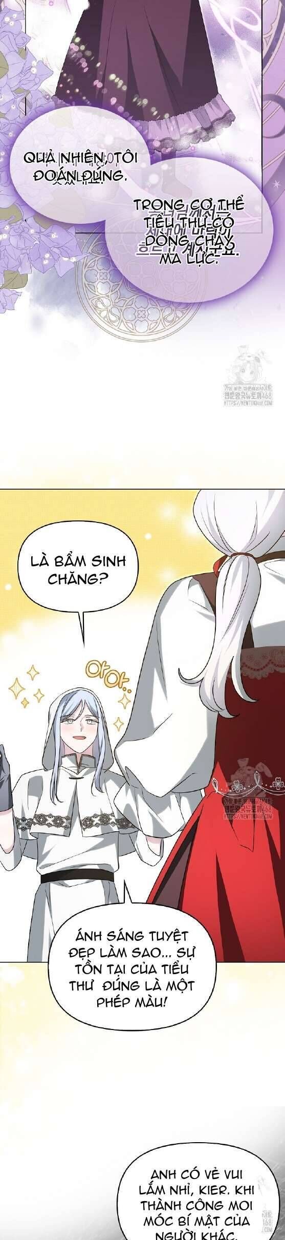 Kế Hoạch Nghỉ Hưu Của Nhân Vật Phản Diện - Chap 33 - Trang 23