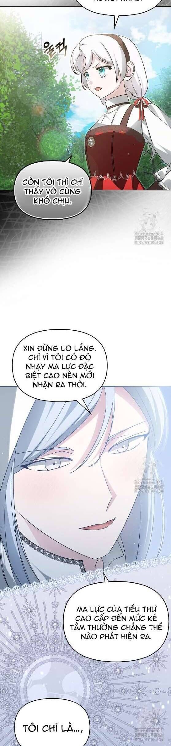 Kế Hoạch Nghỉ Hưu Của Nhân Vật Phản Diện - Chap 33 - Trang 24