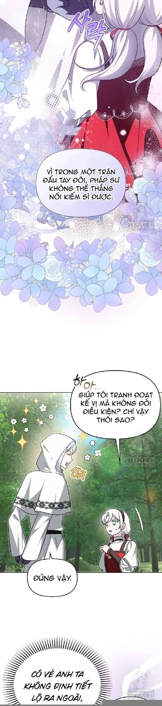Kế Hoạch Nghỉ Hưu Của Nhân Vật Phản Diện - Chap 33 - Trang 26