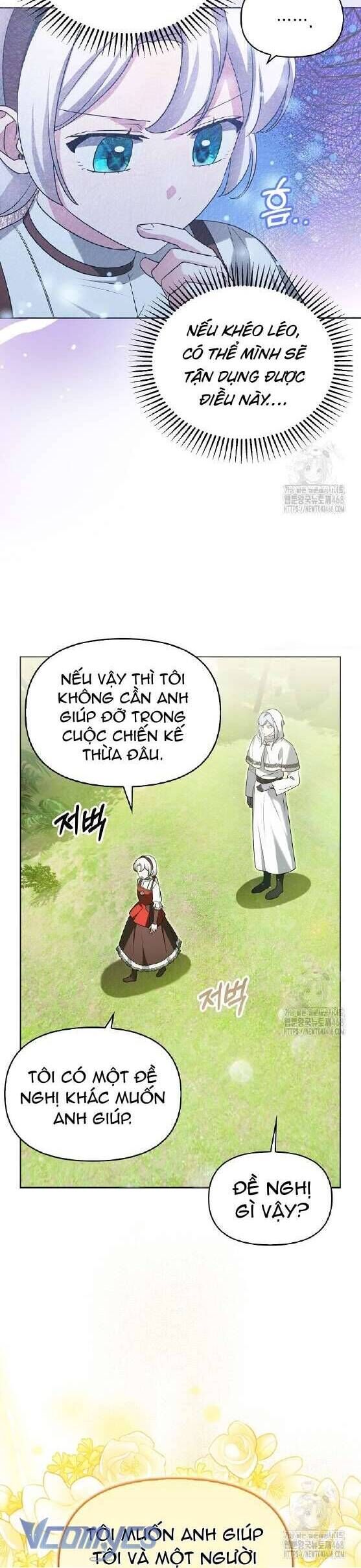 Kế Hoạch Nghỉ Hưu Của Nhân Vật Phản Diện - Chap 33 - Trang 27