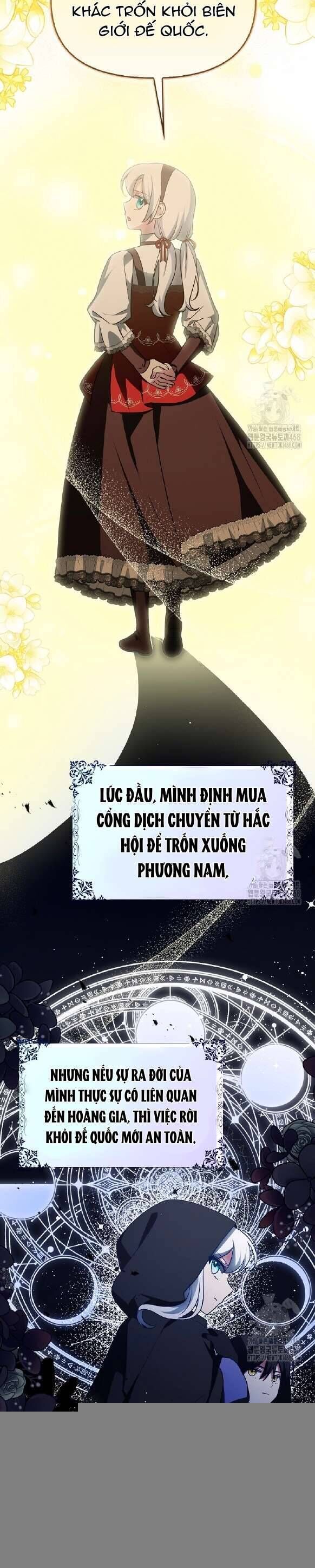 Kế Hoạch Nghỉ Hưu Của Nhân Vật Phản Diện - Chap 33 - Trang 28