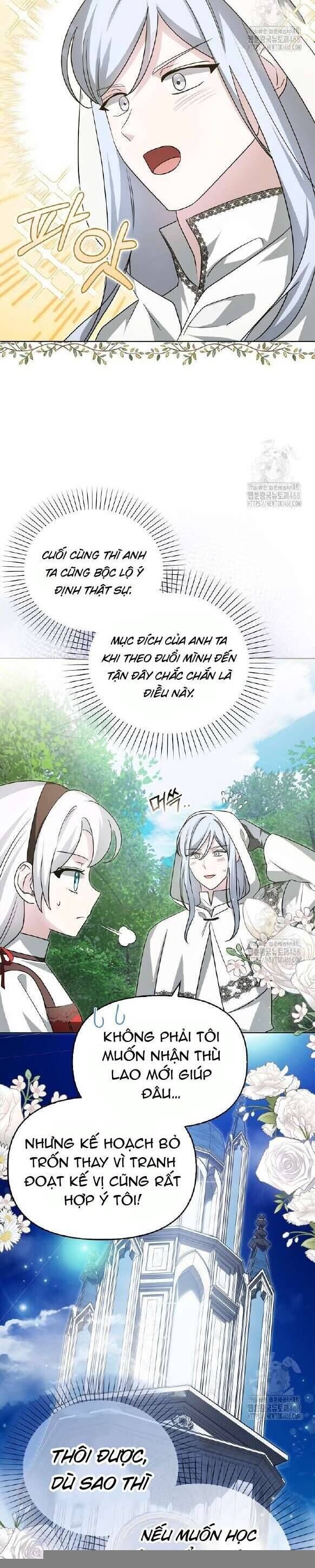 Kế Hoạch Nghỉ Hưu Của Nhân Vật Phản Diện - Chap 33 - Trang 30