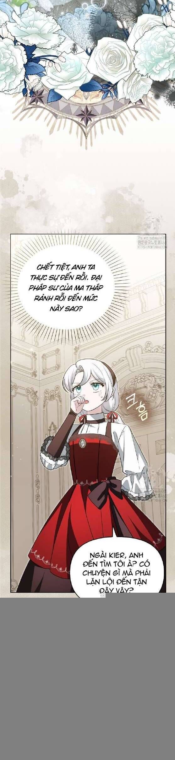 Kế Hoạch Nghỉ Hưu Của Nhân Vật Phản Diện - Chap 33 - Trang 4