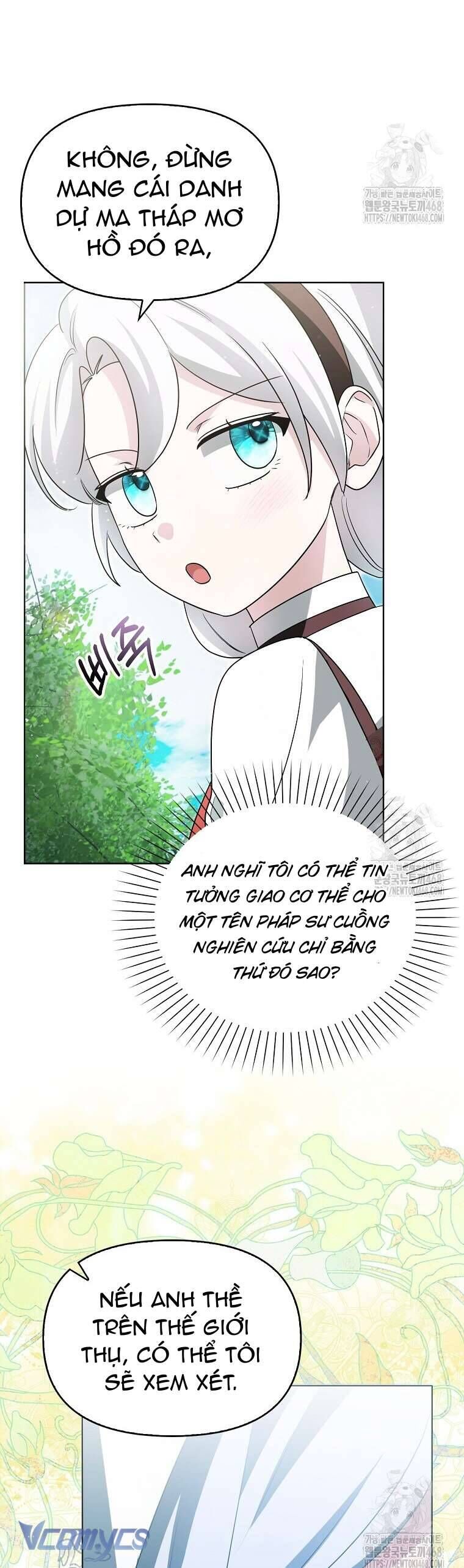 Kế Hoạch Nghỉ Hưu Của Nhân Vật Phản Diện - Chap 33 - Trang 32