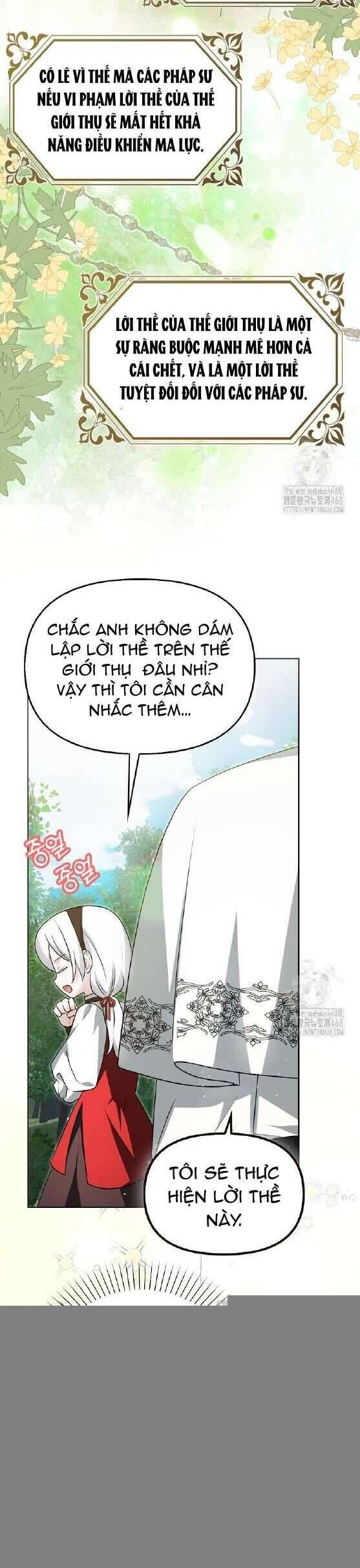 Kế Hoạch Nghỉ Hưu Của Nhân Vật Phản Diện - Chap 33 - Trang 34