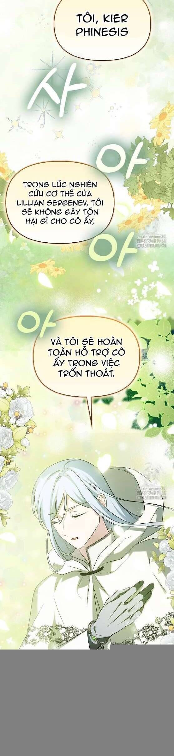 Kế Hoạch Nghỉ Hưu Của Nhân Vật Phản Diện - Chap 33 - Trang 35