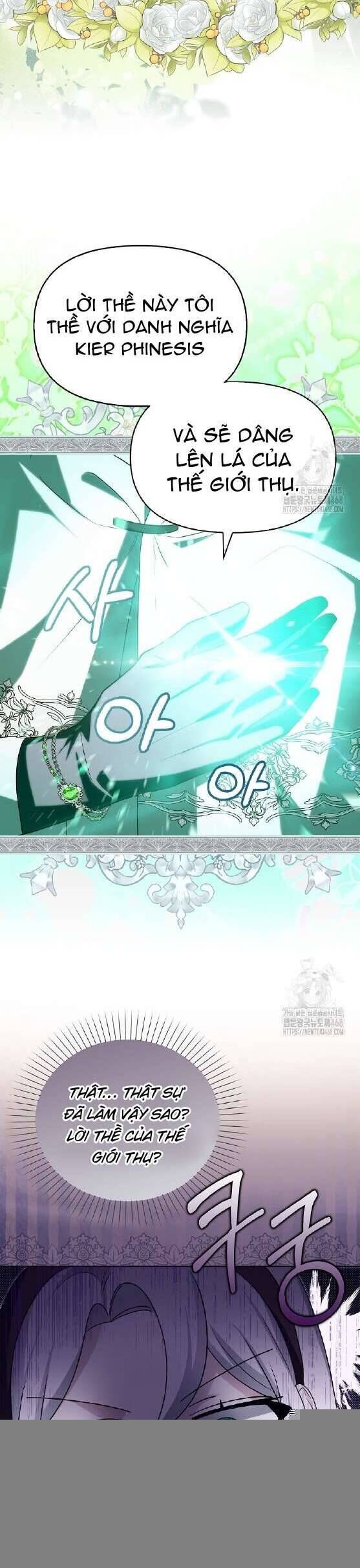 Kế Hoạch Nghỉ Hưu Của Nhân Vật Phản Diện - Chap 33 - Trang 36