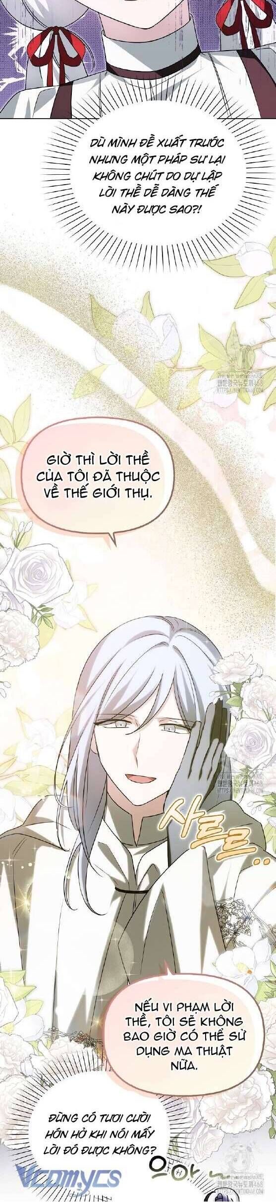 Kế Hoạch Nghỉ Hưu Của Nhân Vật Phản Diện - Chap 33 - Trang 37