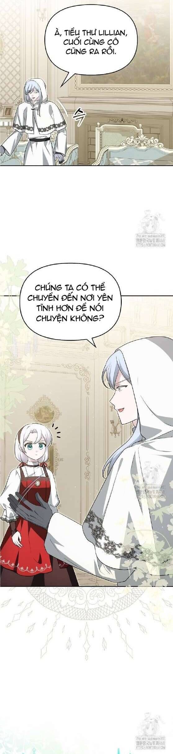 Kế Hoạch Nghỉ Hưu Của Nhân Vật Phản Diện - Chap 33 - Trang 5