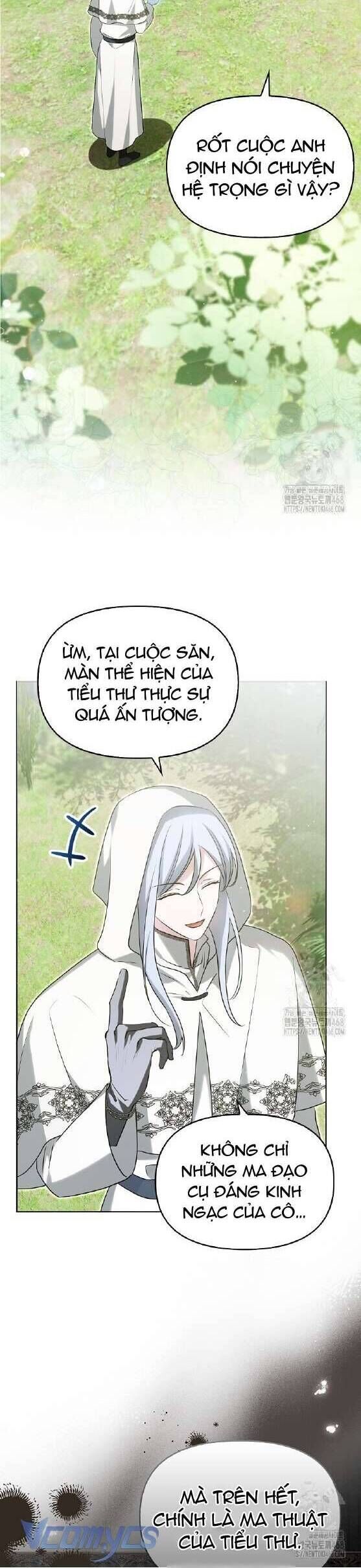 Kế Hoạch Nghỉ Hưu Của Nhân Vật Phản Diện - Chap 33 - Trang 7