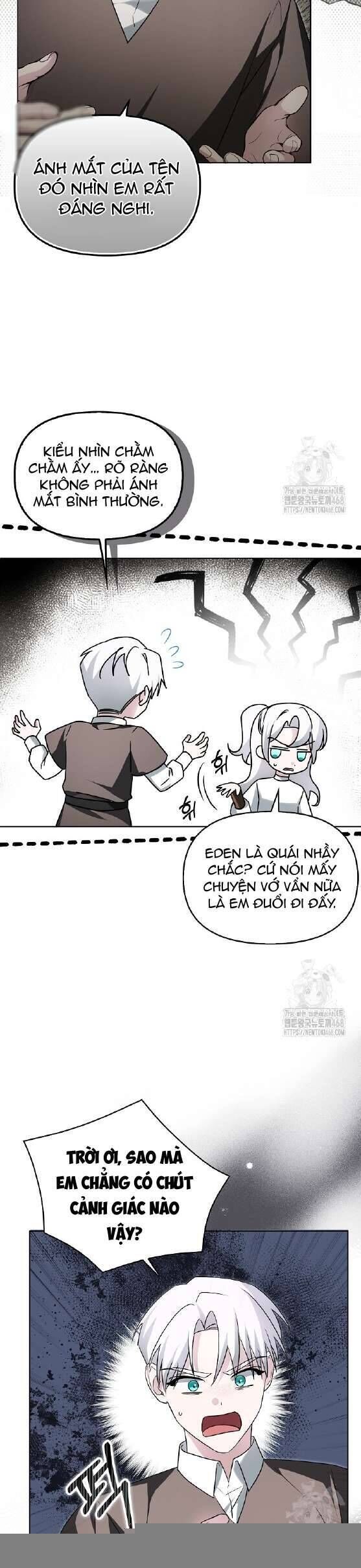 Kế Hoạch Nghỉ Hưu Của Nhân Vật Phản Diện - Chap 34 - Trang 13