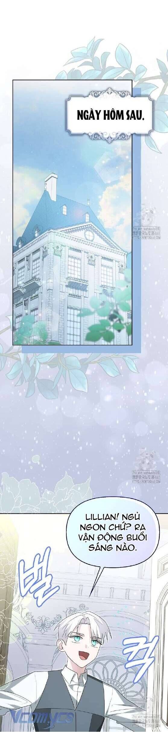 Kế Hoạch Nghỉ Hưu Của Nhân Vật Phản Diện - Chap 34 - Trang 17