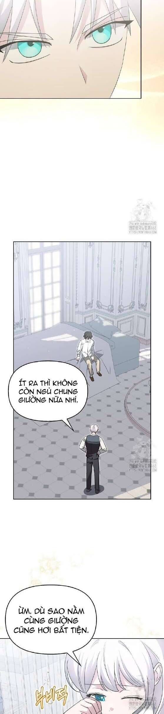 Kế Hoạch Nghỉ Hưu Của Nhân Vật Phản Diện - Chap 34 - Trang 19