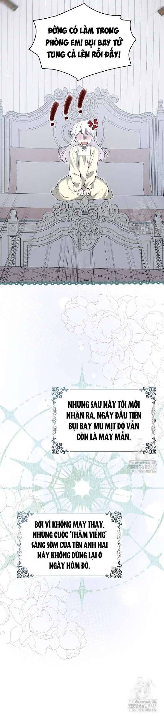 Kế Hoạch Nghỉ Hưu Của Nhân Vật Phản Diện - Chap 34 - Trang 24