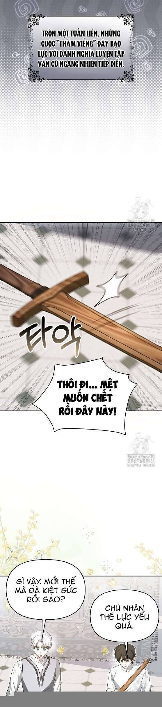 Kế Hoạch Nghỉ Hưu Của Nhân Vật Phản Diện - Chap 34 - Trang 26