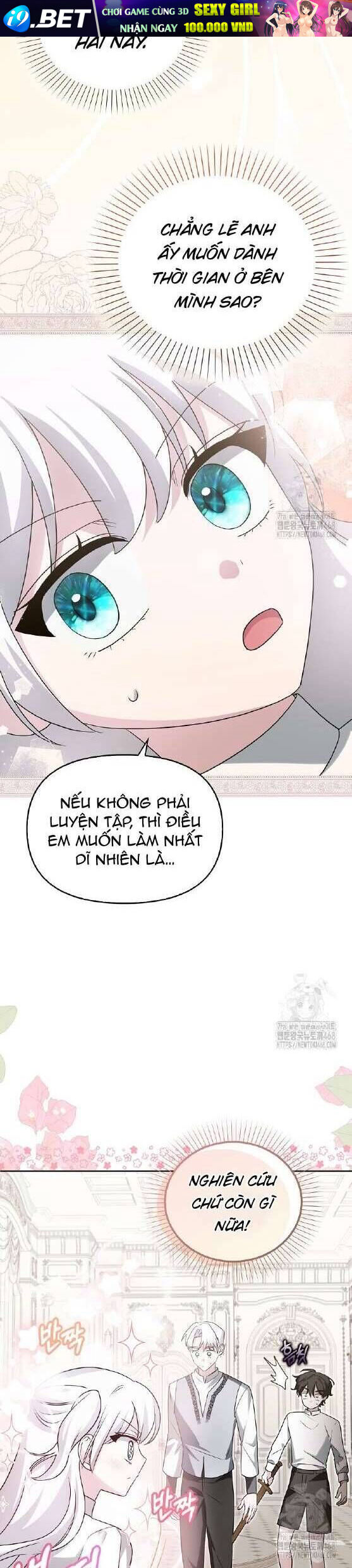 Kế Hoạch Nghỉ Hưu Của Nhân Vật Phản Diện - Chap 34 - Trang 29