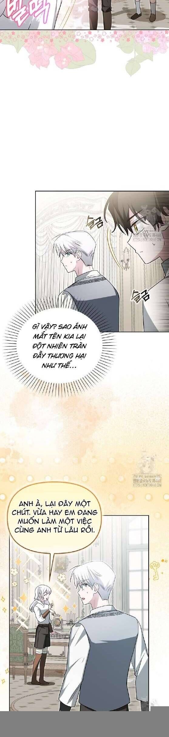 Kế Hoạch Nghỉ Hưu Của Nhân Vật Phản Diện - Chap 34 - Trang 30