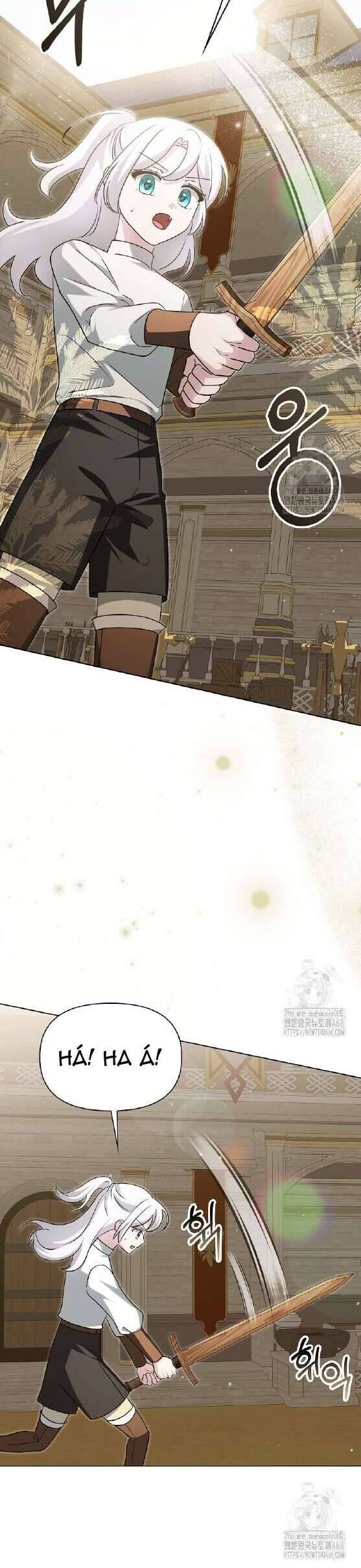 Kế Hoạch Nghỉ Hưu Của Nhân Vật Phản Diện - Chap 34 - Trang 4