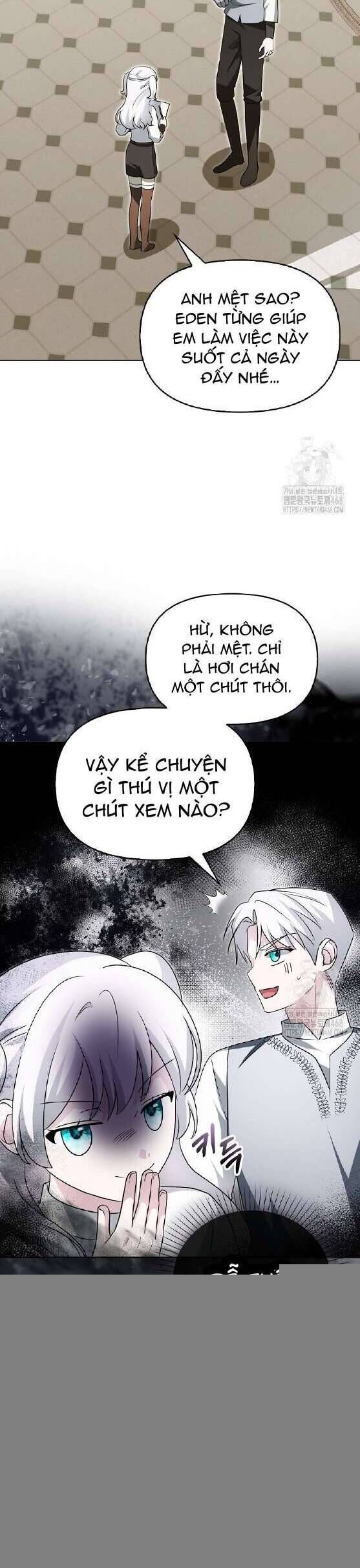 Kế Hoạch Nghỉ Hưu Của Nhân Vật Phản Diện - Chap 34 - Trang 34