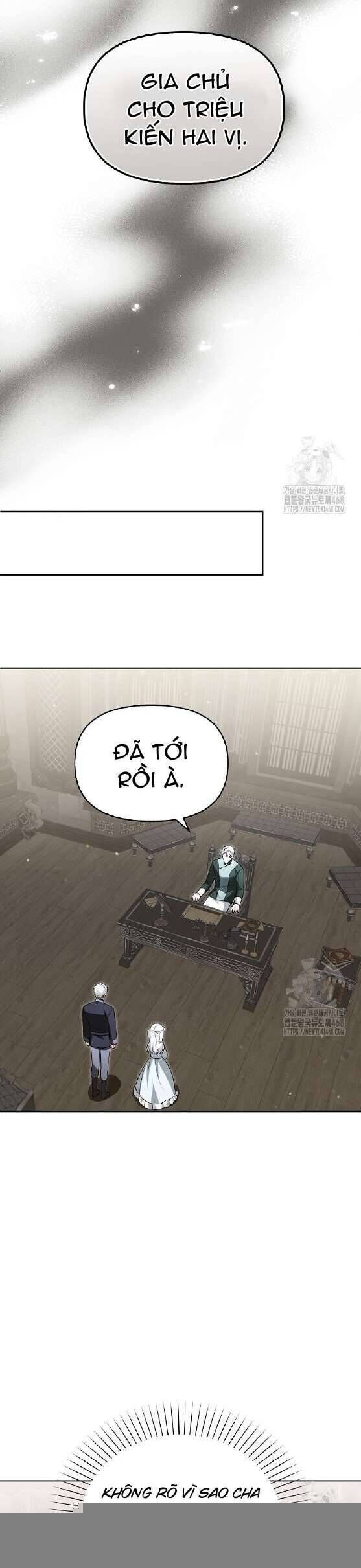 Kế Hoạch Nghỉ Hưu Của Nhân Vật Phản Diện - Chap 34 - Trang 36