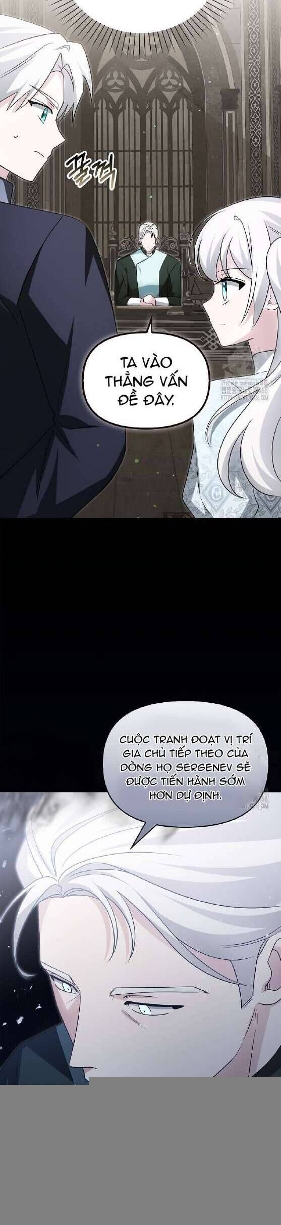 Kế Hoạch Nghỉ Hưu Của Nhân Vật Phản Diện - Chap 34 - Trang 37