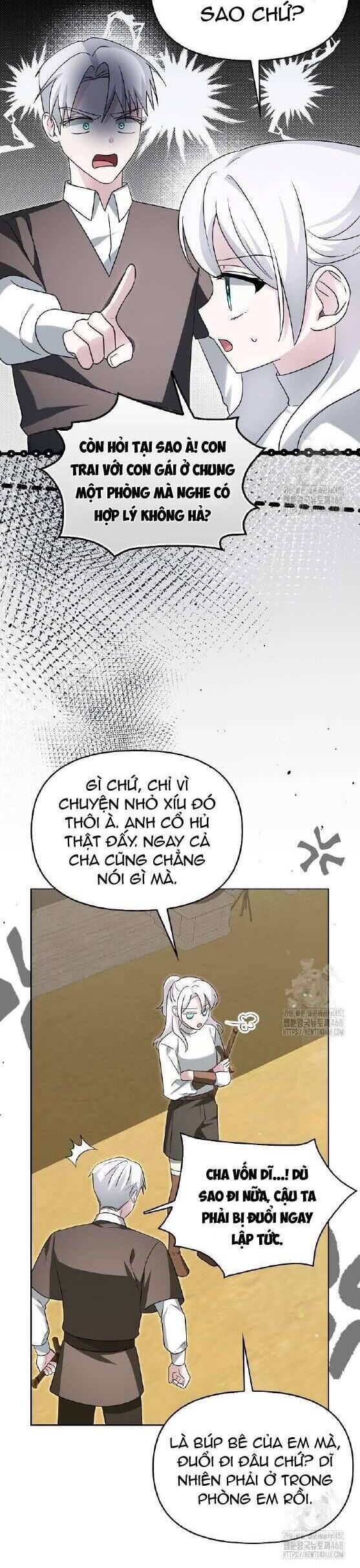 Kế Hoạch Nghỉ Hưu Của Nhân Vật Phản Diện - Chap 34 - Trang 10