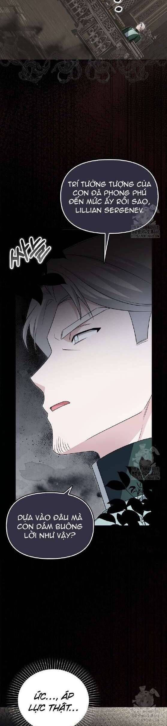 Kế Hoạch Nghỉ Hưu Của Nhân Vật Phản Diện - Chap 35 - Trang 14