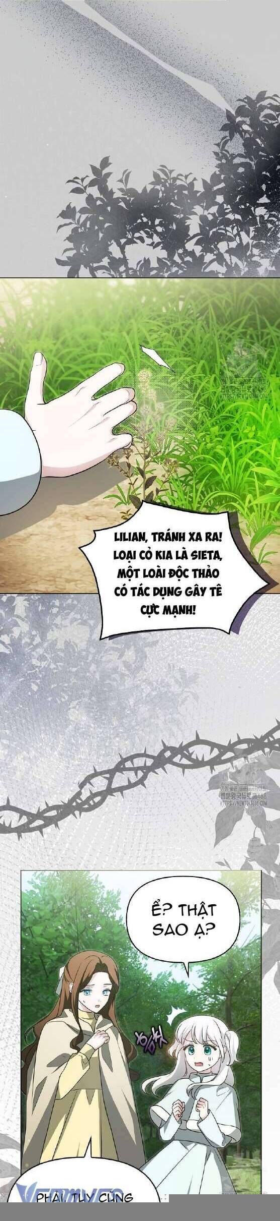 Kế Hoạch Nghỉ Hưu Của Nhân Vật Phản Diện - Chap 35 - Trang 17