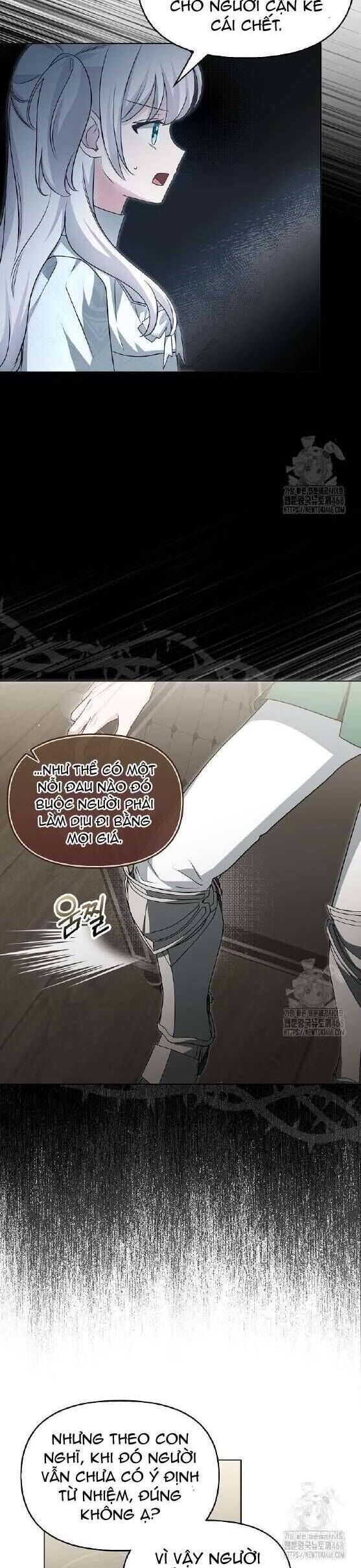 Kế Hoạch Nghỉ Hưu Của Nhân Vật Phản Diện - Chap 35 - Trang 19