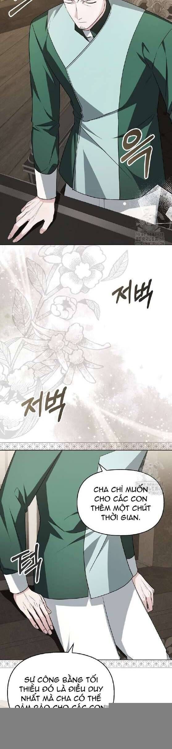 Kế Hoạch Nghỉ Hưu Của Nhân Vật Phản Diện - Chap 35 - Trang 24