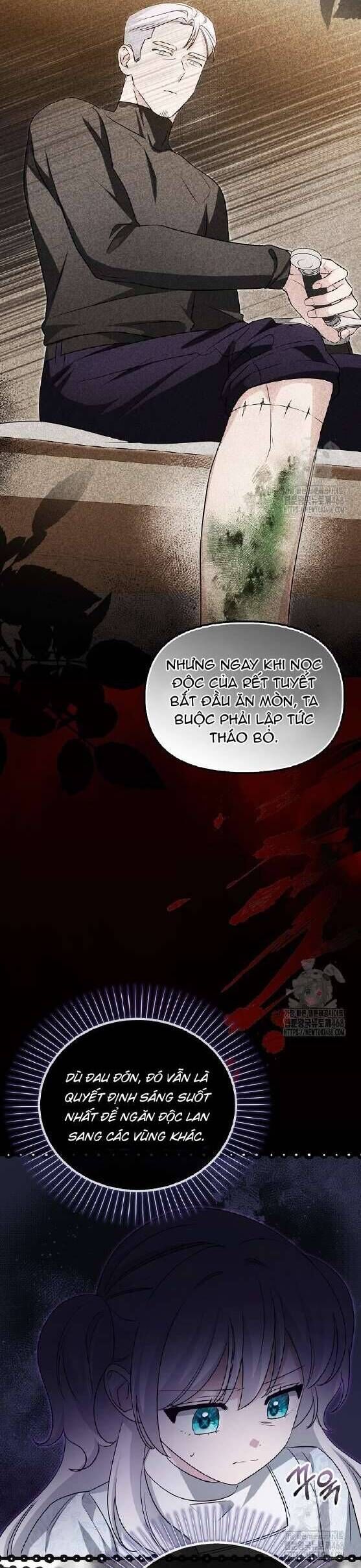 Kế Hoạch Nghỉ Hưu Của Nhân Vật Phản Diện - Chap 35 - Trang 29