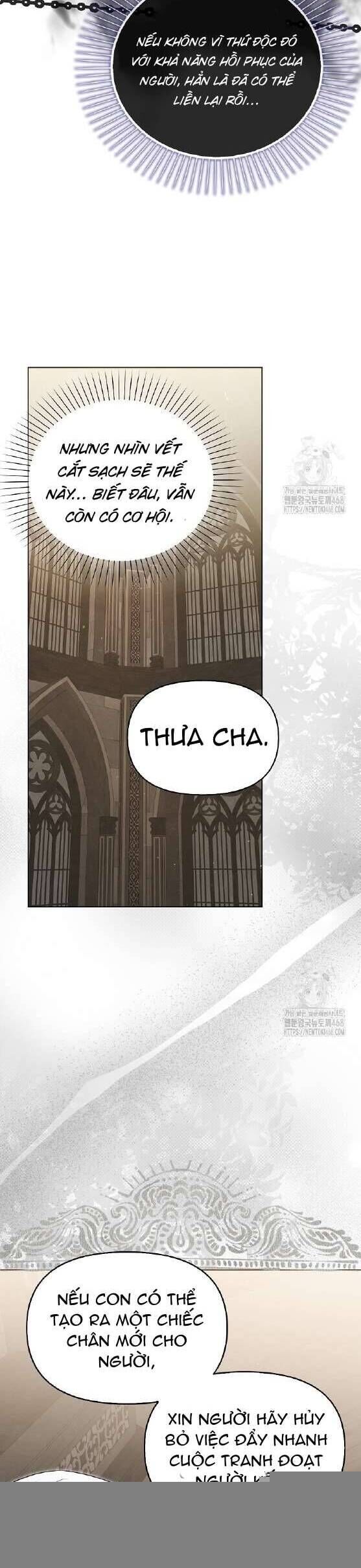 Kế Hoạch Nghỉ Hưu Của Nhân Vật Phản Diện - Chap 35 - Trang 30
