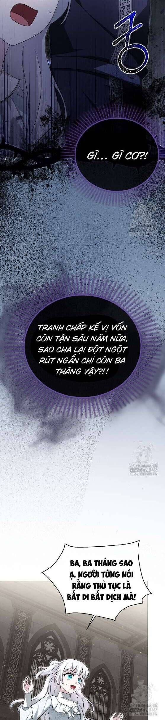 Kế Hoạch Nghỉ Hưu Của Nhân Vật Phản Diện - Chap 35 - Trang 4