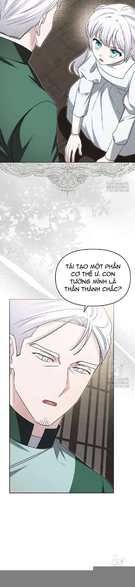 Kế Hoạch Nghỉ Hưu Của Nhân Vật Phản Diện - Chap 35 - Trang 31
