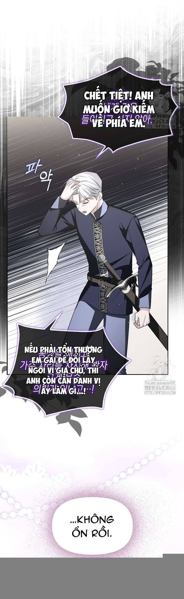 Kế Hoạch Nghỉ Hưu Của Nhân Vật Phản Diện - Chap 35 - Trang 39