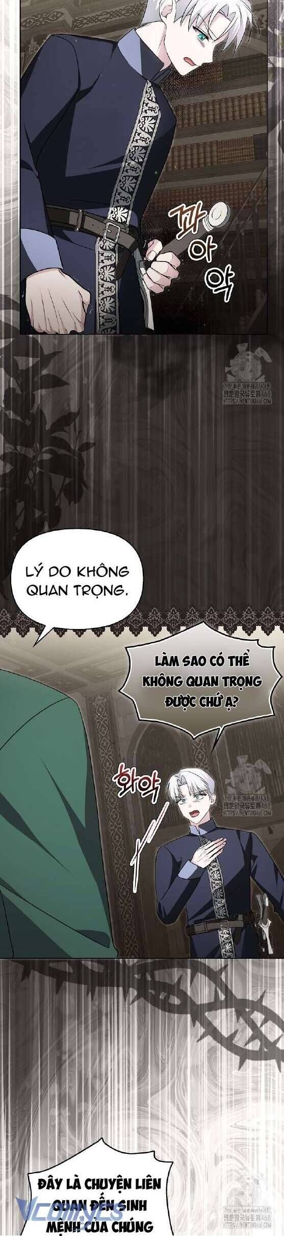 Kế Hoạch Nghỉ Hưu Của Nhân Vật Phản Diện - Chap 35 - Trang 7
