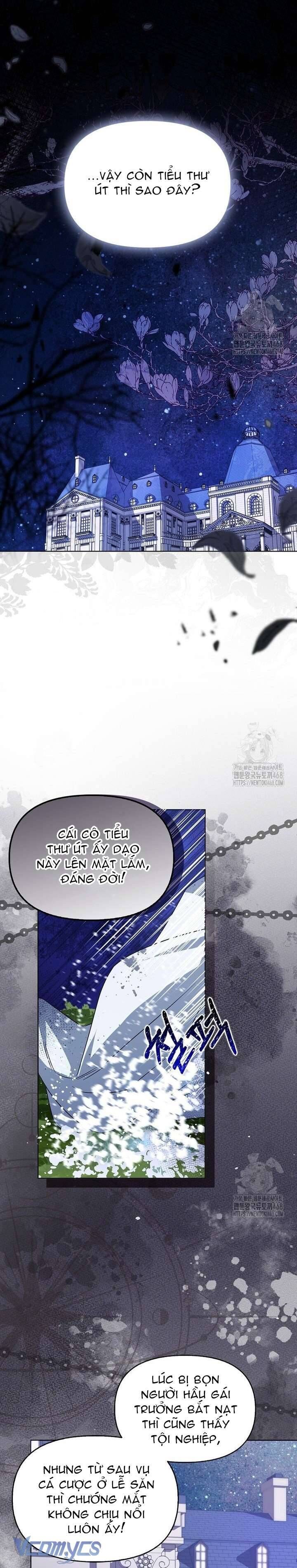 Kế Hoạch Nghỉ Hưu Của Nhân Vật Phản Diện - Chap 36 - Trang 13