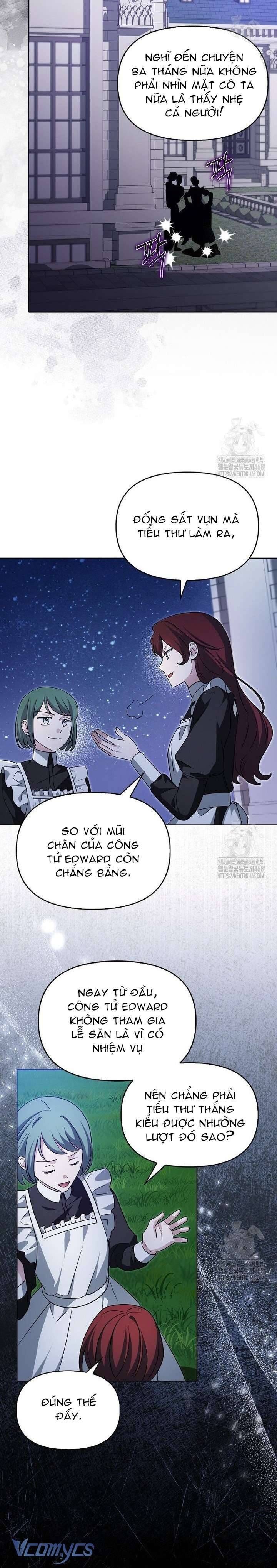 Kế Hoạch Nghỉ Hưu Của Nhân Vật Phản Diện - Chap 36 - Trang 14