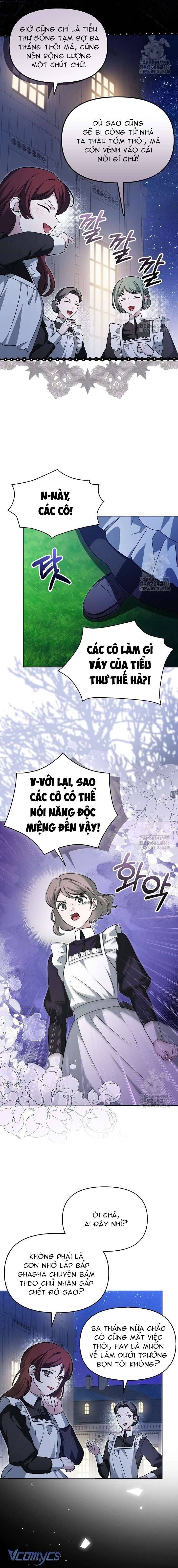 Kế Hoạch Nghỉ Hưu Của Nhân Vật Phản Diện - Chap 36 - Trang 15