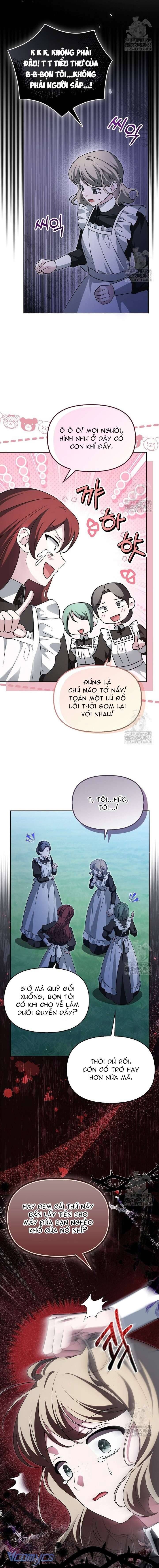 Kế Hoạch Nghỉ Hưu Của Nhân Vật Phản Diện - Chap 36 - Trang 16