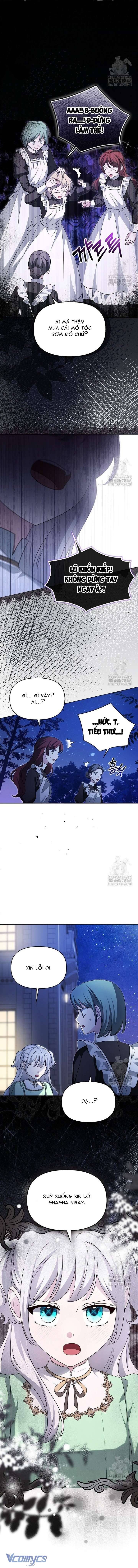Kế Hoạch Nghỉ Hưu Của Nhân Vật Phản Diện - Chap 36 - Trang 17