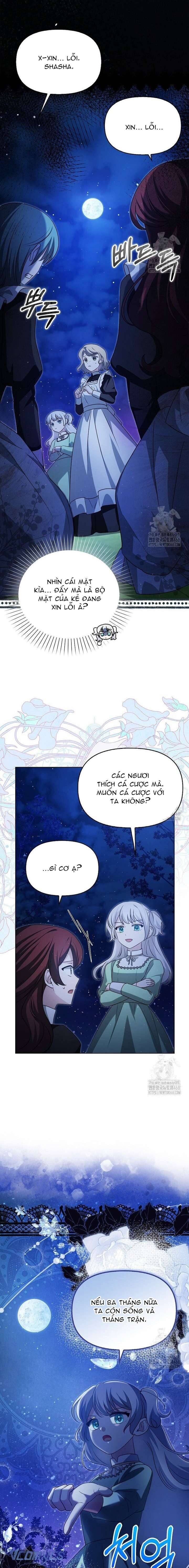 Kế Hoạch Nghỉ Hưu Của Nhân Vật Phản Diện - Chap 36 - Trang 19