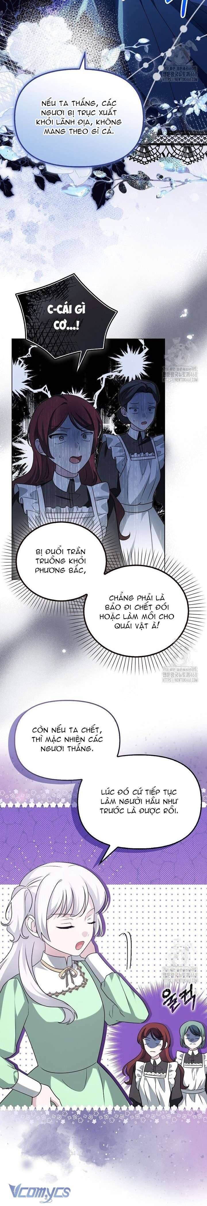 Kế Hoạch Nghỉ Hưu Của Nhân Vật Phản Diện - Chap 36 - Trang 20