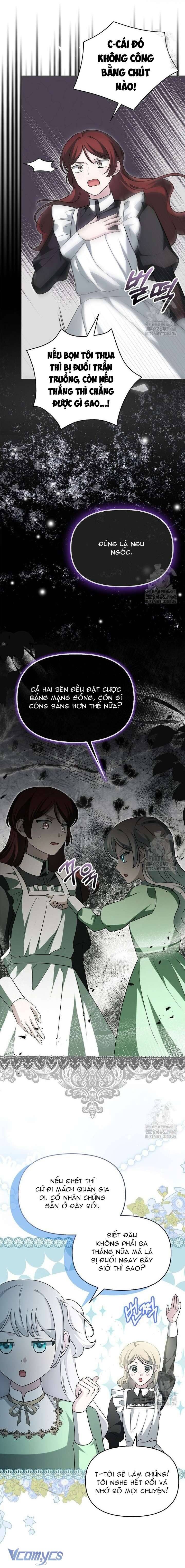 Kế Hoạch Nghỉ Hưu Của Nhân Vật Phản Diện - Chap 36 - Trang 21