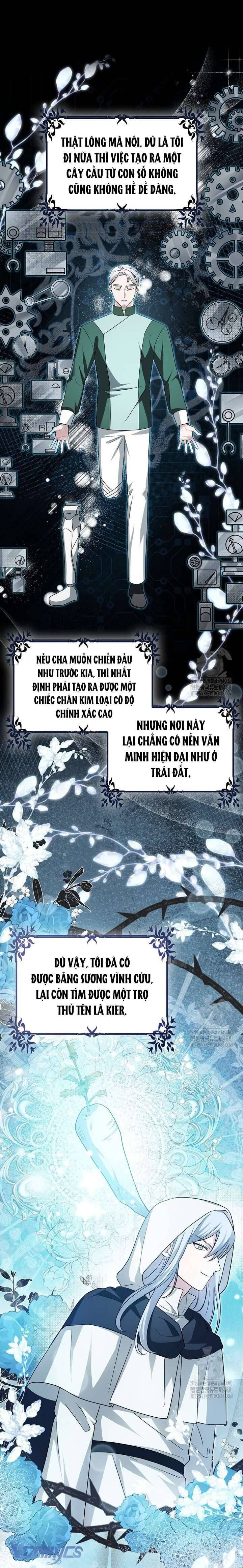 Kế Hoạch Nghỉ Hưu Của Nhân Vật Phản Diện - Chap 36 - Trang 4