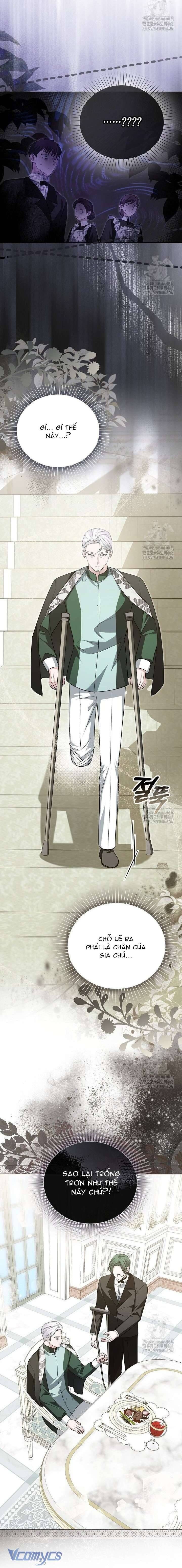 Kế Hoạch Nghỉ Hưu Của Nhân Vật Phản Diện - Chap 36 - Trang 7