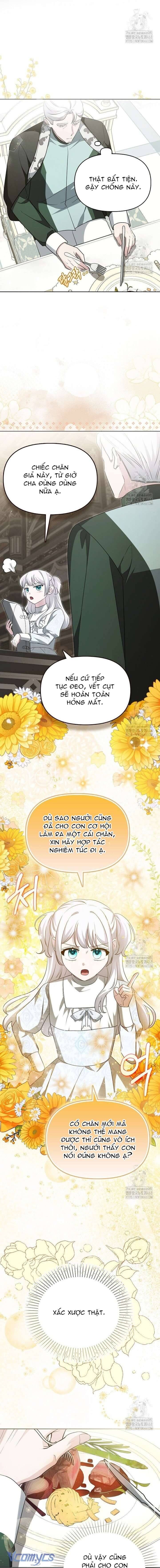 Kế Hoạch Nghỉ Hưu Của Nhân Vật Phản Diện - Chap 36 - Trang 8