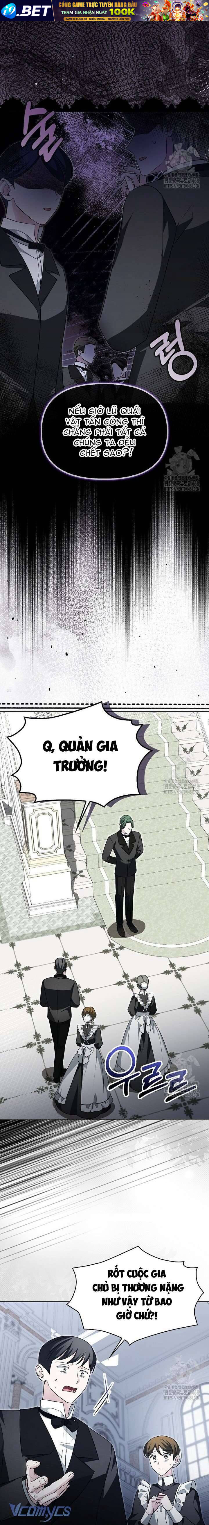 Kế Hoạch Nghỉ Hưu Của Nhân Vật Phản Diện - Chap 36 - Trang 10